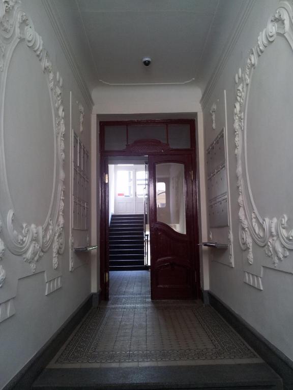 Prague Saints Apartments Rum bild